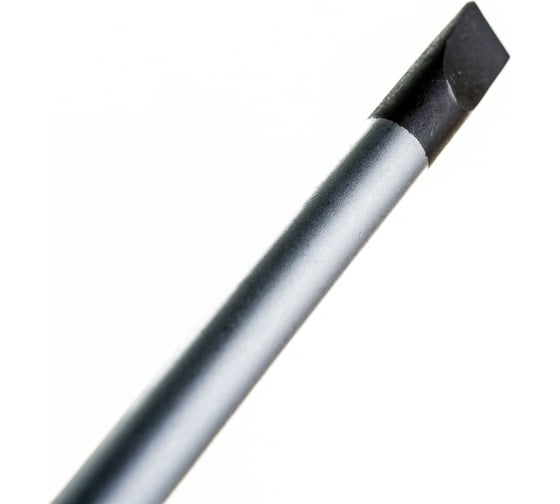 Шлицевая отвертка SL 100 мм Станкоимпорт CS-30.01.6x100