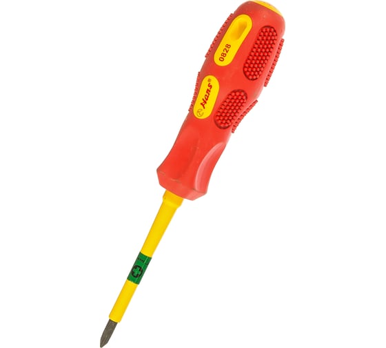 Отвертка для электрика Hans PH до 1000 В 0828PH1-3