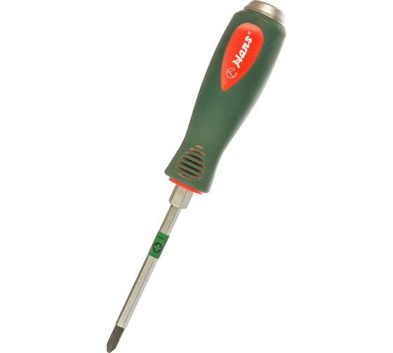 Силовая отвертка с металлическим затыльником Hans PH 0526PH2-04