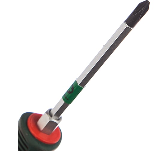 Силовая отвертка с металлическим затыльником Hans PH 0526PH2-04