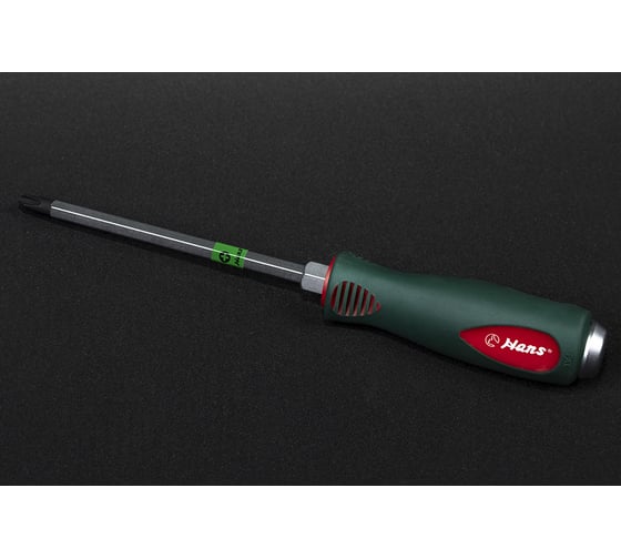 Силовая отвертка с металлическим затыльником Hans PH 0526PH3-06