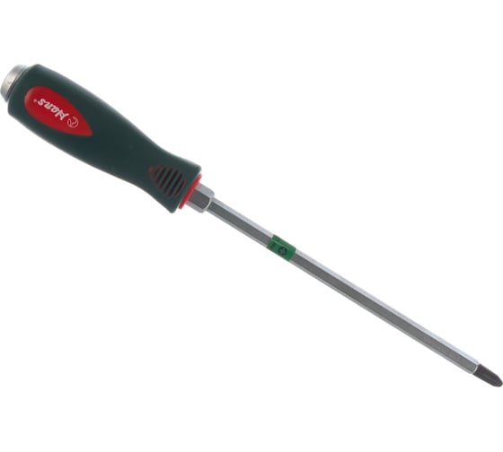 Силовая отвертка с металлическим затыльником Hans PH 0526PH3-08