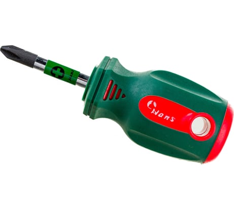 Отвертка Hans Phillips PH2*38мм 0420PH2-1