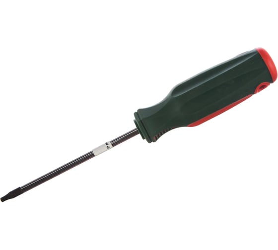 Отвертка Torx с отверстием Hans TH15*100мм 0450TH15 1