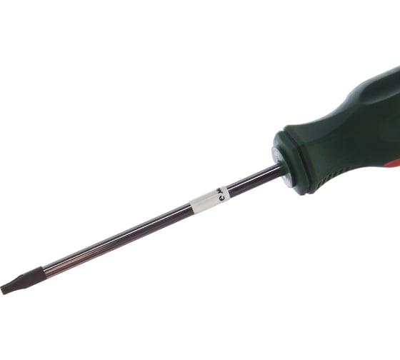 Отвертка Torx с отверстием Hans TH15*100мм 0450TH15