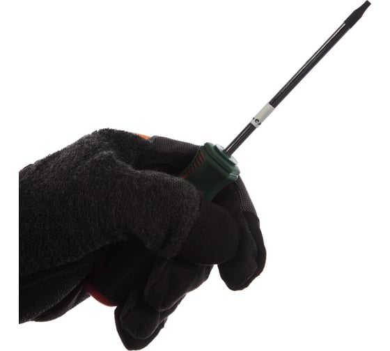 Отвертка Torx с отверстием Hans TH15*100мм 0450TH15