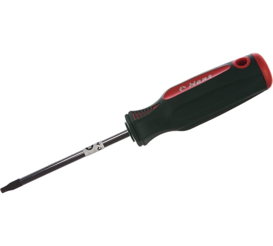 Отвертка Torx с отверстием Hans TH25*100мм 0450TH25 1