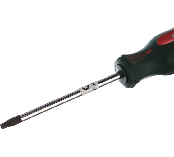 Отвертка Torx с отверстием Hans TH25*100мм 0450TH25