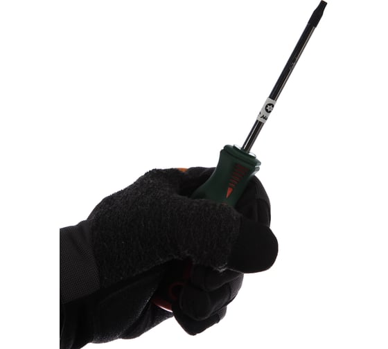 Отвертка Torx с отверстием Hans TH25*100мм 0450TH25