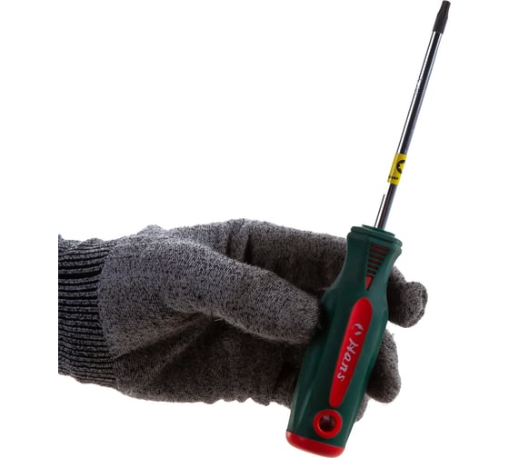 Отвертка Torx Hans T20*100мм 0440T20