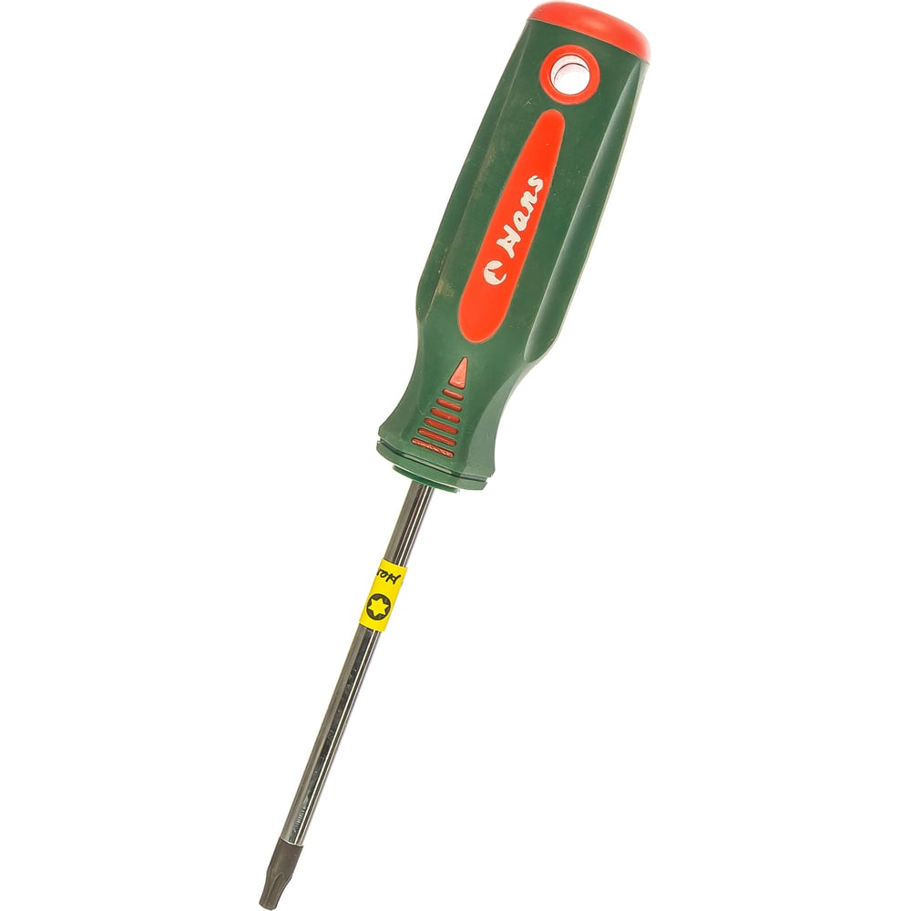 Отвертка Torx Hans T25*100мм 0440T25 - выгодная цена, отзывы ...