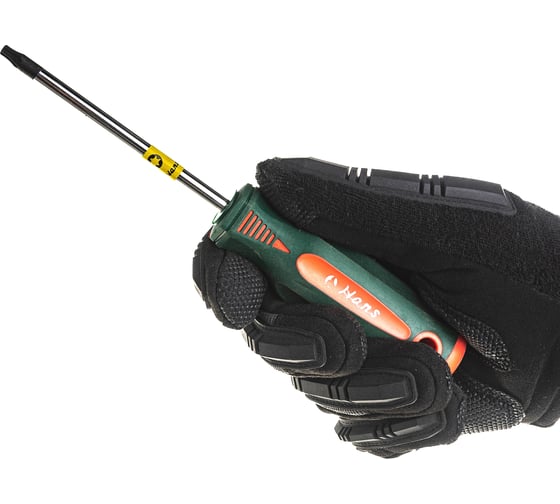 Отвертка Torx Hans T25*100мм 0440T25