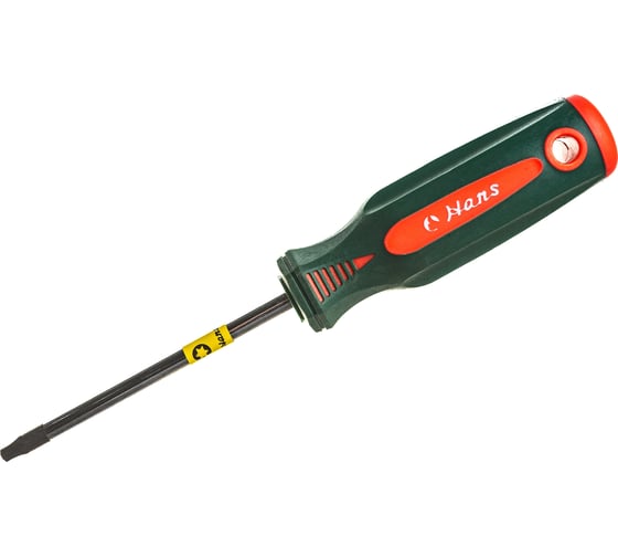 Отвертка Torx Hans T25*100мм 0440T25