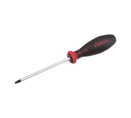 Неизолированная отвертка с шестигранным жалом CIMCO SW4 100мм 11 7224