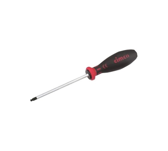 Неизолированная отвертка с шестигранным жалом CIMCO SW4 100мм 11 7224