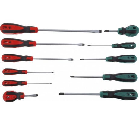 Набор отверток 11 предметов Станкоимпорт НО.23.22.11