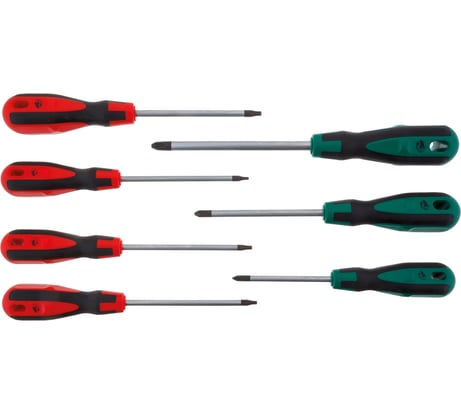 Набор отверток 7 предметов Станкоимпорт НО.22.26.7