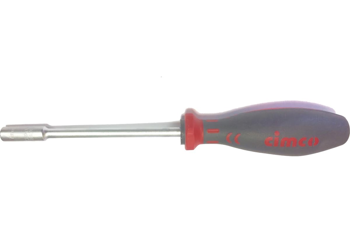 Неизолированная отвертка с торцевой головкой CIMCO SW5 125мм 11 7204 ...