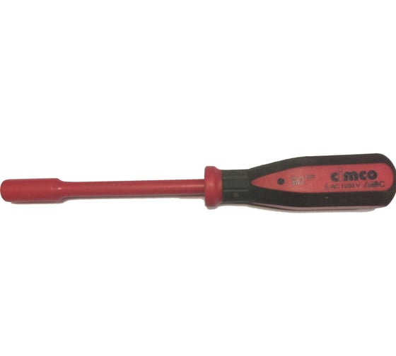Изолированная отвертка c шестигранной торцевой головкой CIMCO SW10 11 7810 1