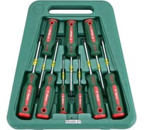 Набор отверток TORX Hans 9 предметов 06440-9T