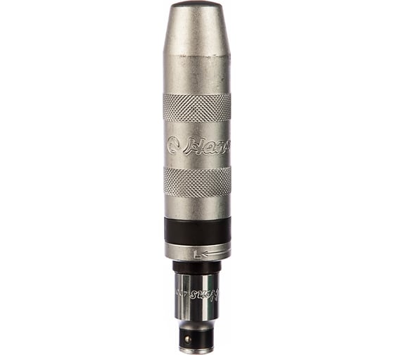 Ударная отвертка с битами Hans 1/2" 4606