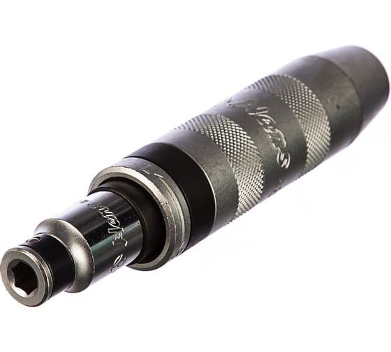 Ударная отвертка с битами Hans 1/2" 4606