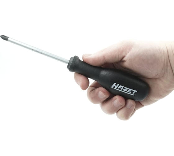 Отвёртка крестовая HAZET Trinamic 803-PH2