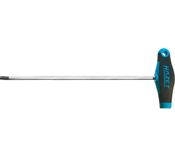 Отвертка для винтов с внутренним профилем TORX HAZET 828LG-T20 1