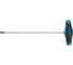 Отвертка для винтов с внутренним профилем TORX HAZET 828LG-T20 1