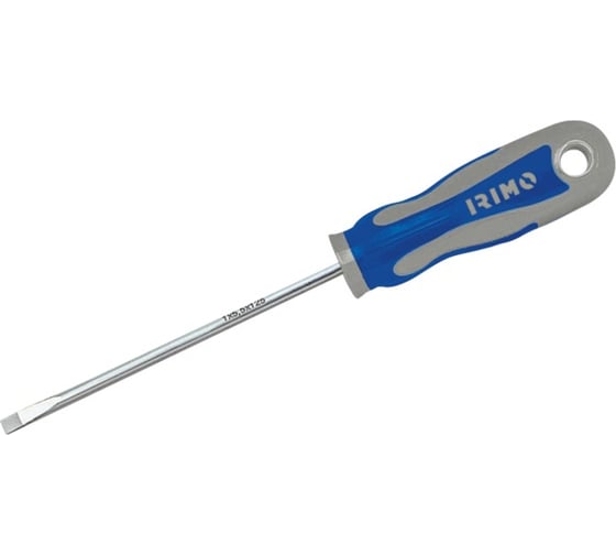 Отвертка IRIMO шлиц 1X5,5X100 407-5.5-100 1