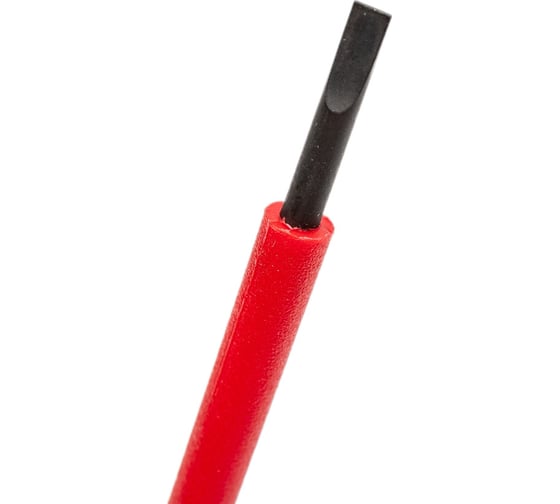 Изолированная шлицевая отвертка CIMCO 11 7701
