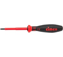 Изолированная крестовая отвертка CIMCO 11 7731