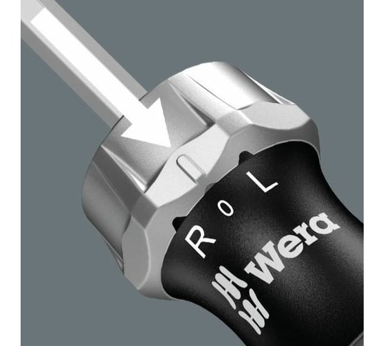 Набор стержней с держателем WERA KRAFTFORM KOMPAKT VARIO WE-073665
