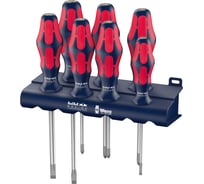 Набор отверток WERA WE-227700