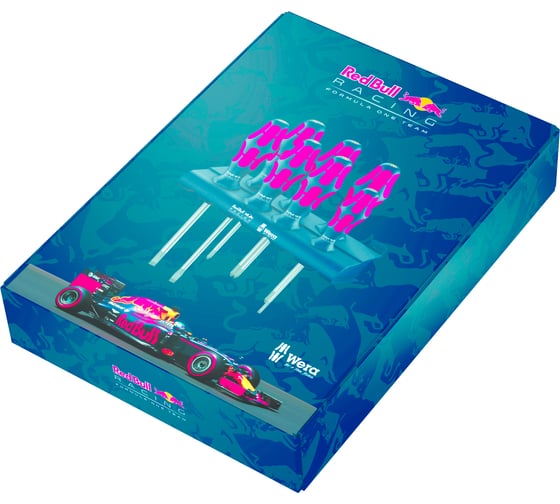 Набор отверток WERA WE-227700