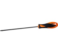 Крестовая стержневая отвертка РН2х200мм Ombra BASIC 512200 55785