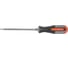Двусторонняя стержневая отвертка РН1,SL5x150мм Ombra ROUND GRIP 755115 55776 2