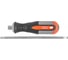 Двусторонняя стержневая отвертка РН2,SL6x150мм Ombra ROUND GRIP 756215 55777 1