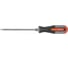 Двусторонняя стержневая отвертка РН2,SL6x150мм Ombra ROUND GRIP 756215 55777 2