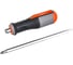Двусторонняя стержневая отвертка РН2,SL6x150мм Ombra ROUND GRIP 756215 55777 7