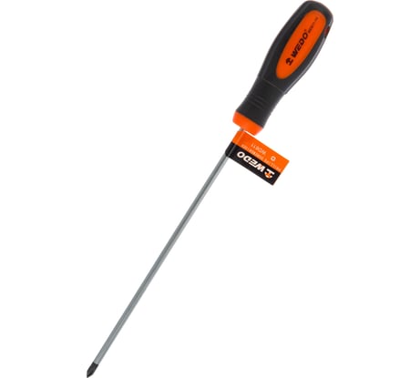 Крестовая отвертка WEDO PH1X200 WD611-14