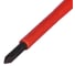 Диэлектрическая крестовая отвертка Inforce VDE Pro PH1x75мм 06-09-35 4