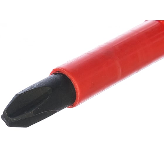 Диэлектрическая крестовая отвертка Inforce VDE Pro PH3x150мм 06-09-37