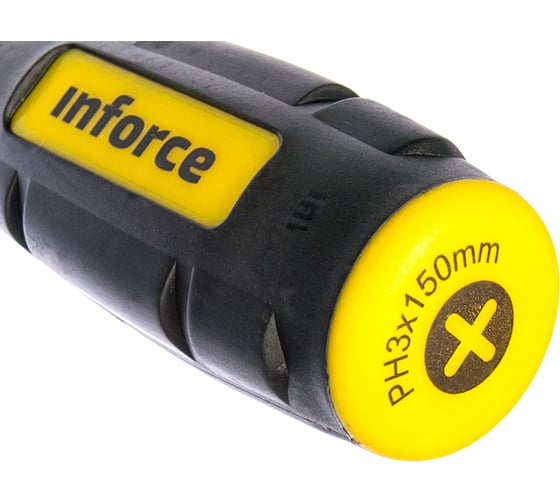 Набор отверток Inforce Diamond Pro 8 шт 06-07-02