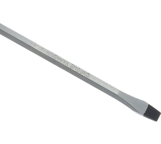 Ударная шлицевая отвертка с шестигранником SL5.5*100мм Berger BG BG1034