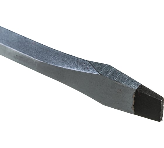 Ударная шлицевая отвертка с шестигранником SL8*200мм Berger BG BG1036