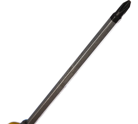Ударная крестовая отвертка с шестигранником PH2*125мм Berger BG BG1038