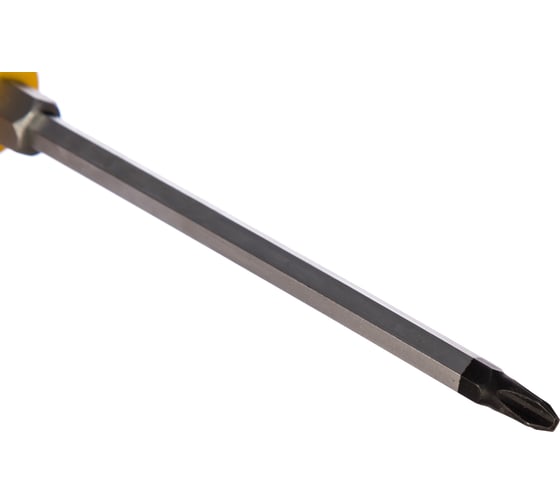 Ударная крестовая отвертка с шестигранником PH3*150мм Berger BG BG1039