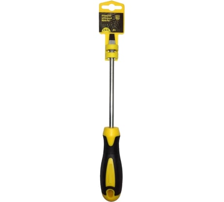Шлицевая отвертка SL4*100мм Berger BG BG1041