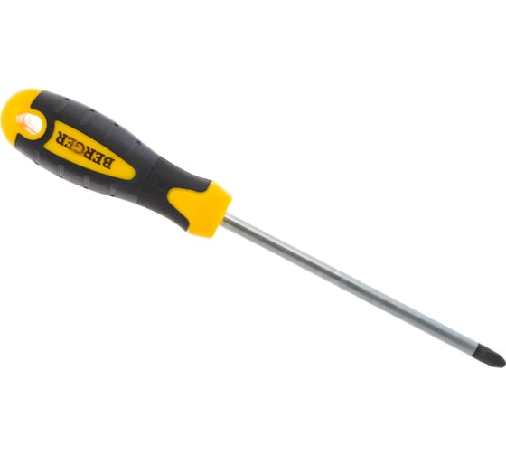 Крестовая отвертка PH3*150мм Berger BG BG1049